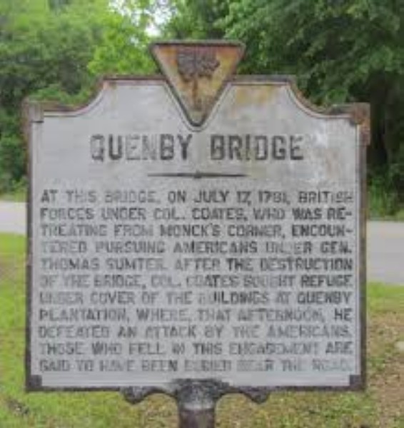 Quinby-Bridge